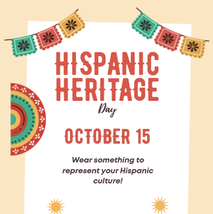 Hispanic Heritage Day