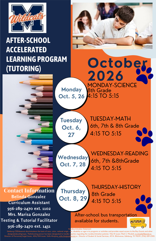 Tutoring