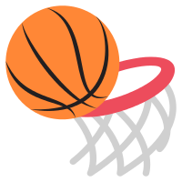 basketball going through a hoop