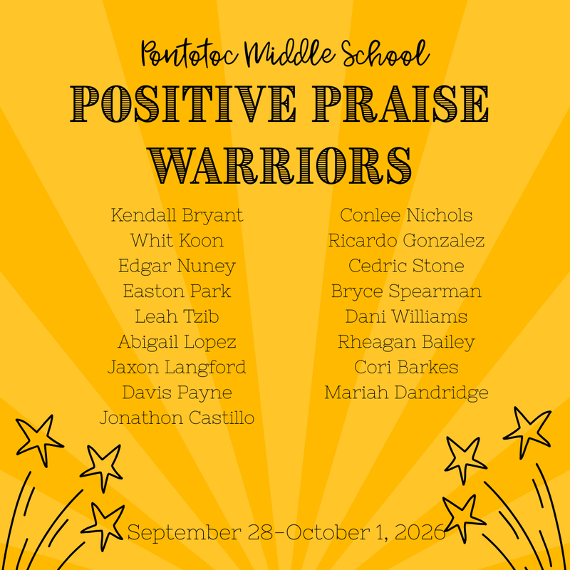 positive praise