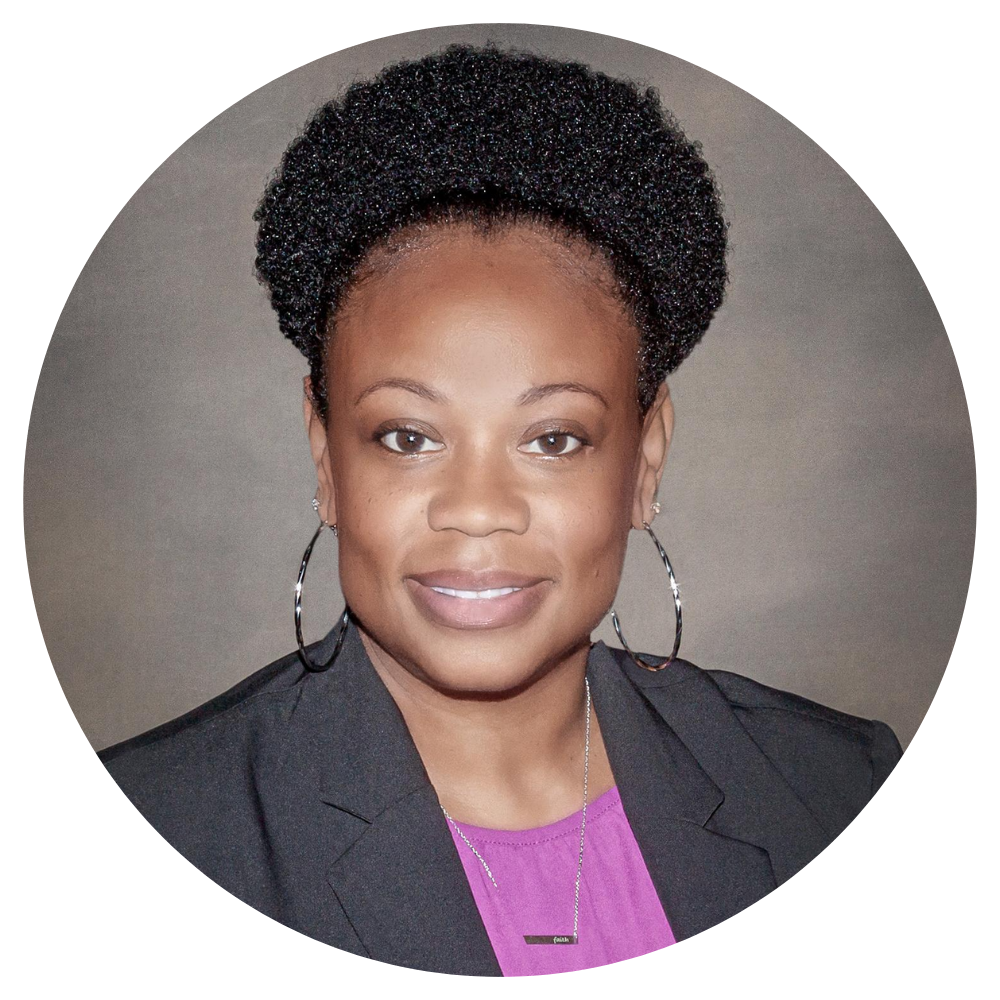 Cynthia Gorham, Principal