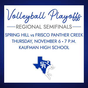 Volleyball Regional Semifinals