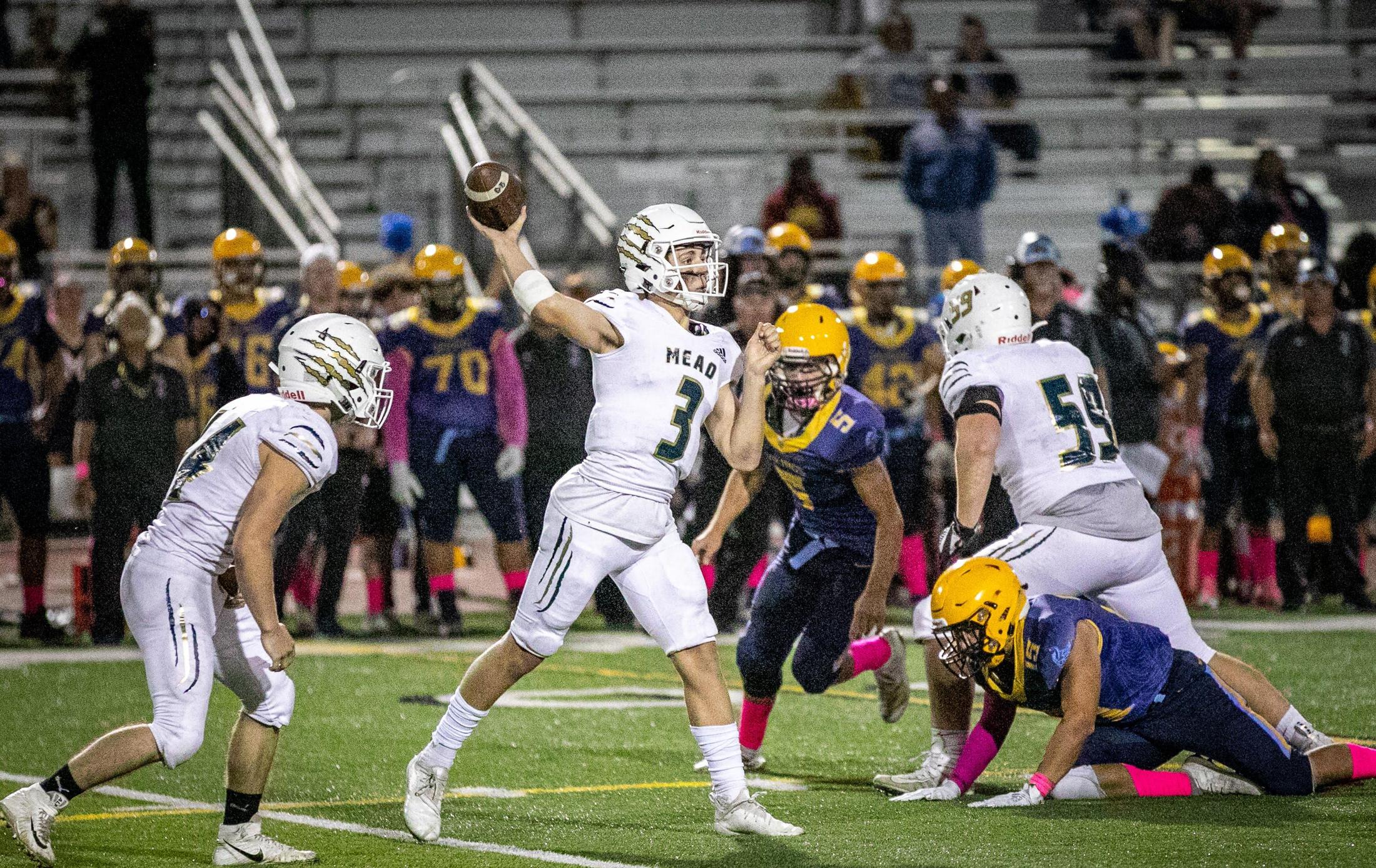 Football Football Mead High School