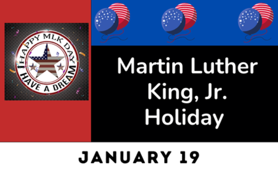 MLK Day