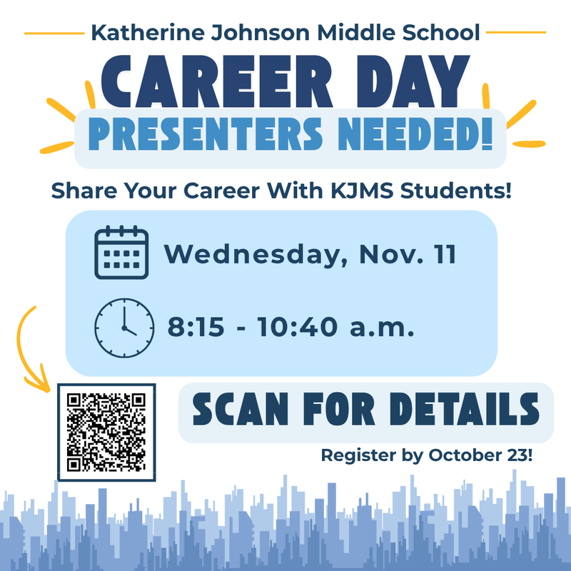 KJMS career day presentation