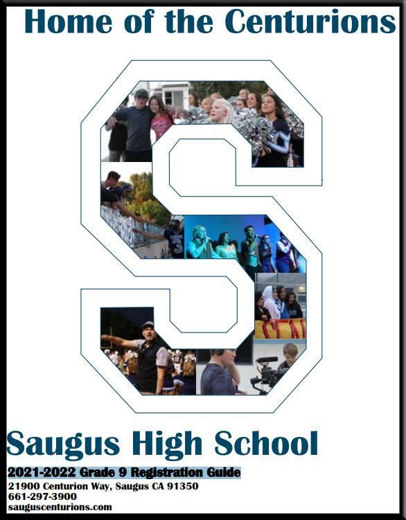 9th Grade Registration Guide image