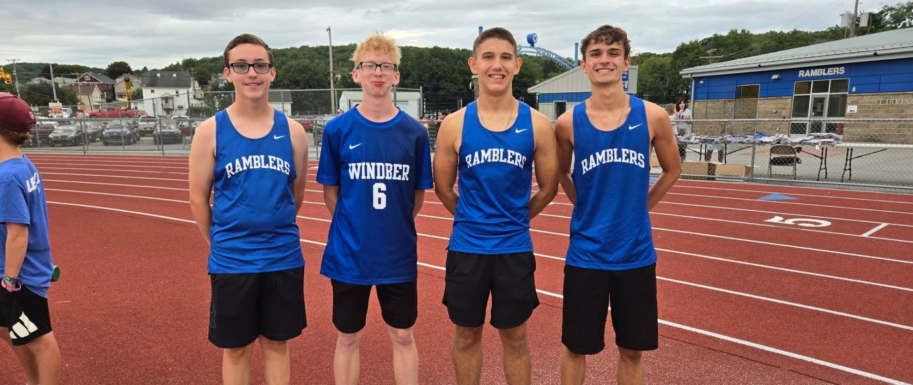 Meet the Rambler Night - August 21, 2025