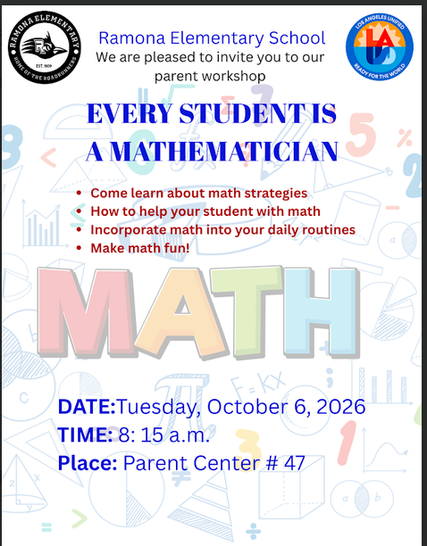 Math Workshop