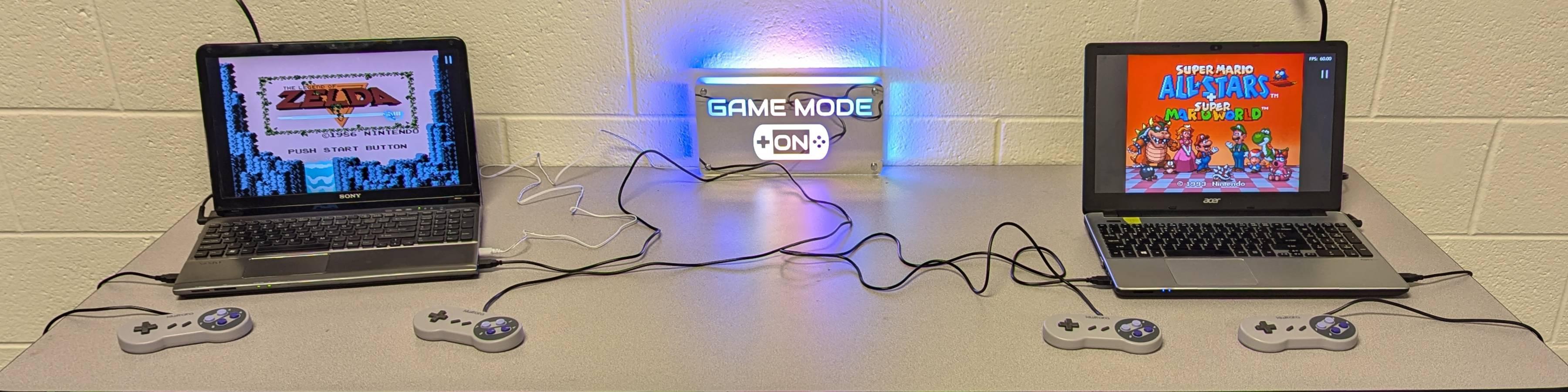 CIS & Game Programming