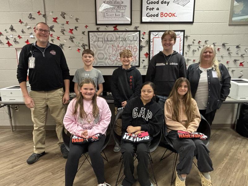 November 2025 Rebels of the Month