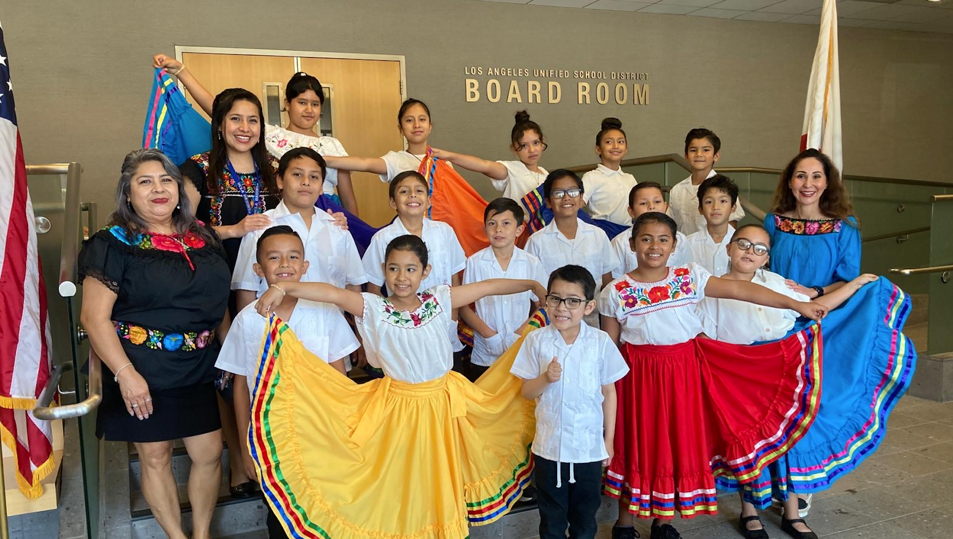 Dual Language Immersion Program - Spanish – Our School – Roscoe Elementary