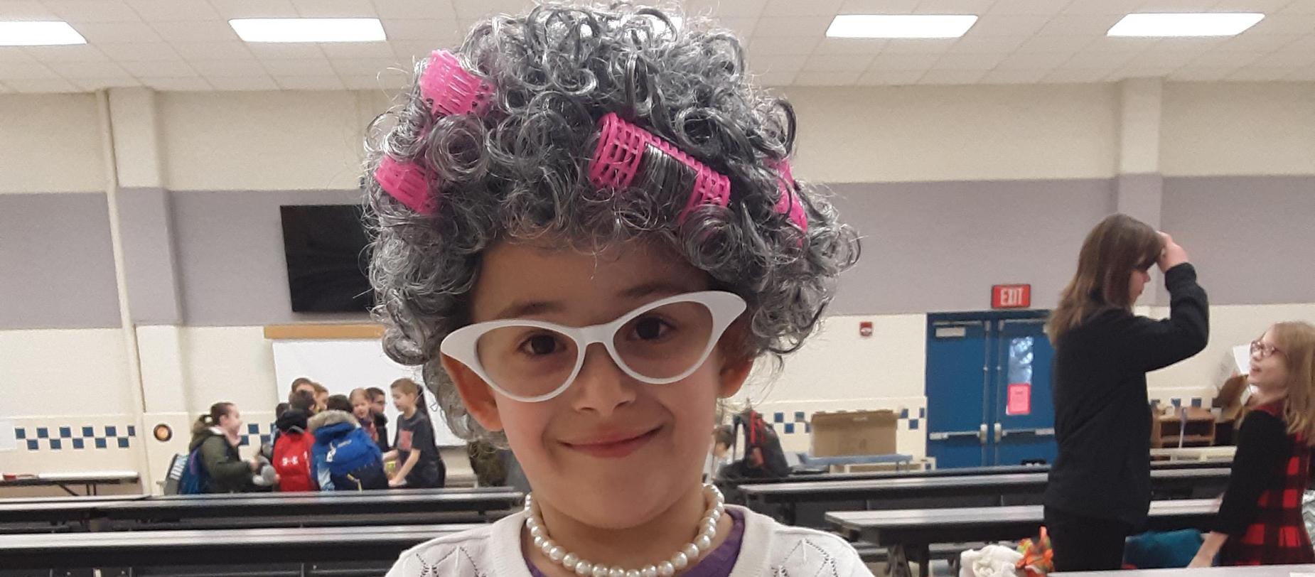 100th day