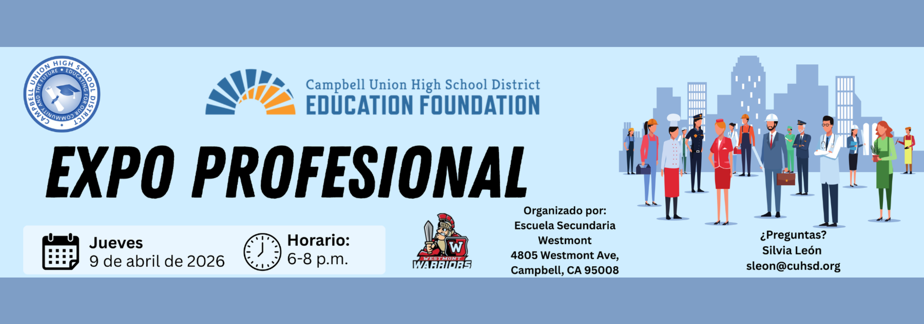 Career Expo - Spanish