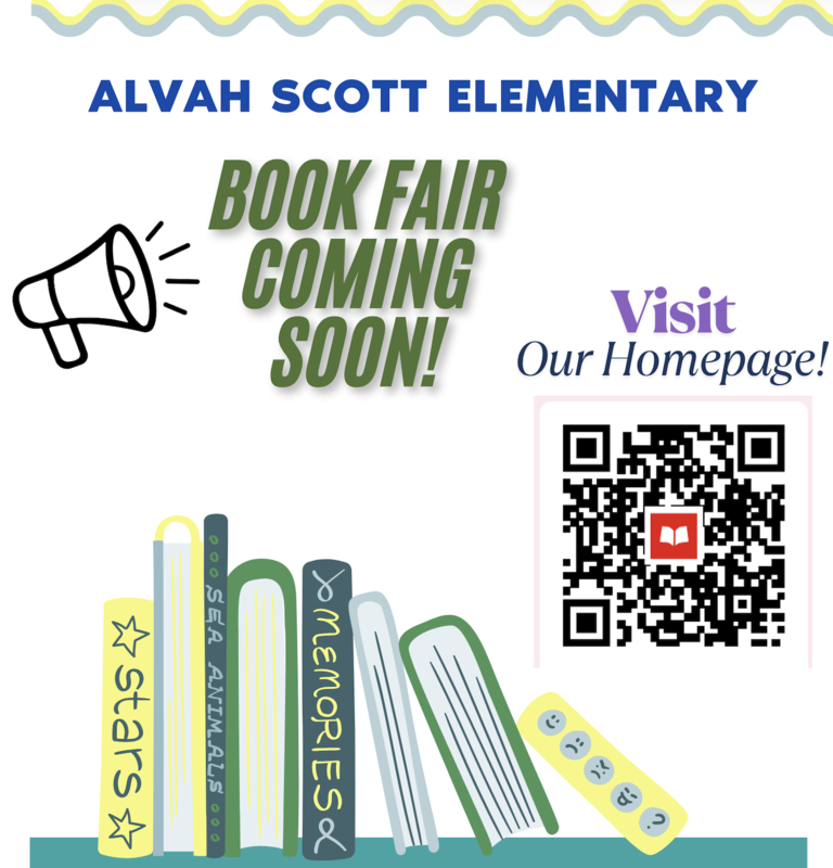 Book Fair Announcement