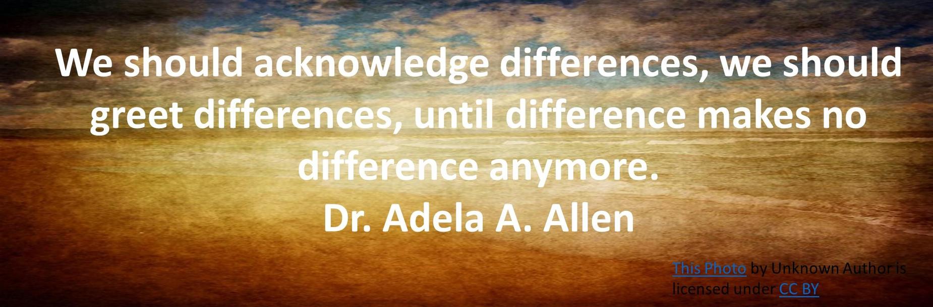 Weekly Quote
