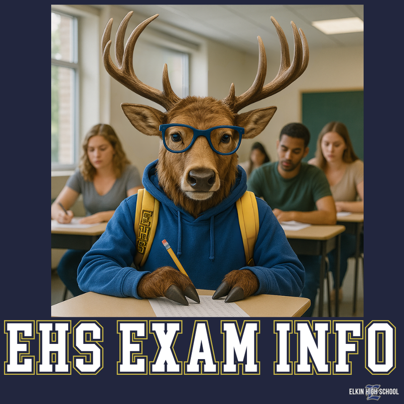 Exam Information - Fall 2025