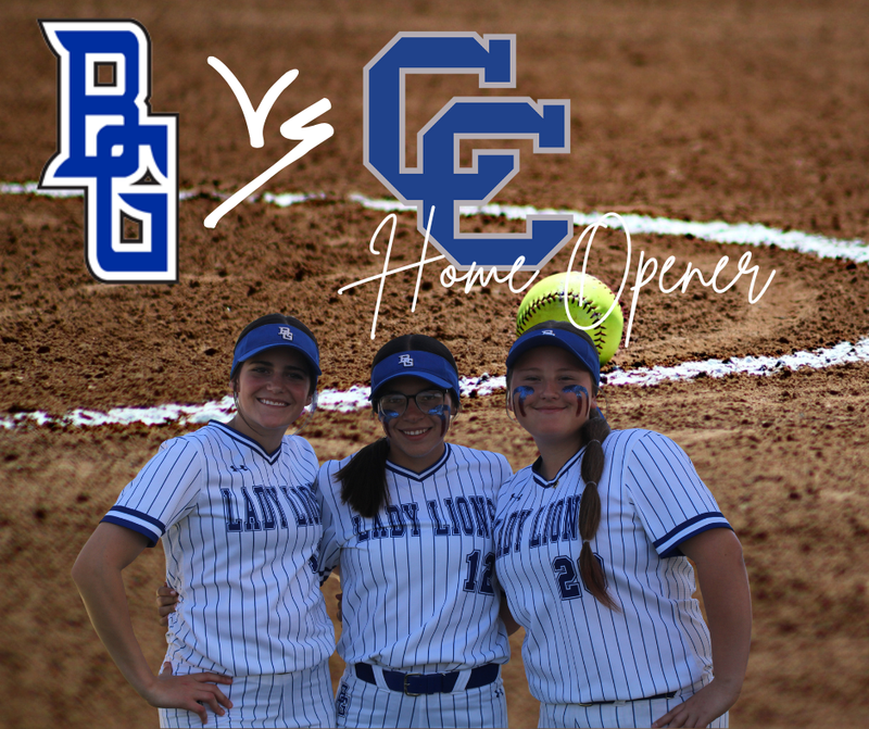 Softball Home Opener Thumbnail Image