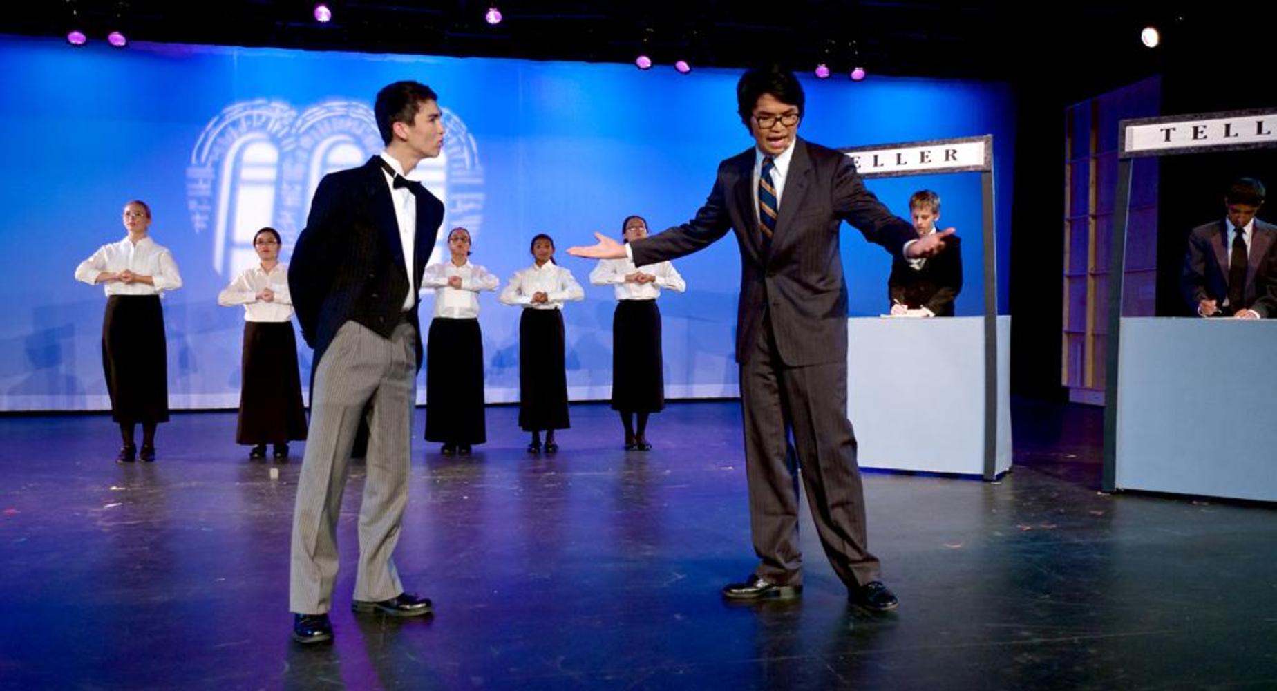 school play