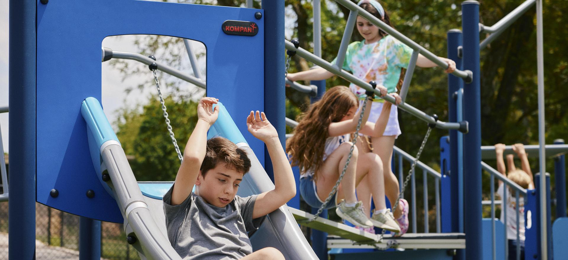 slide