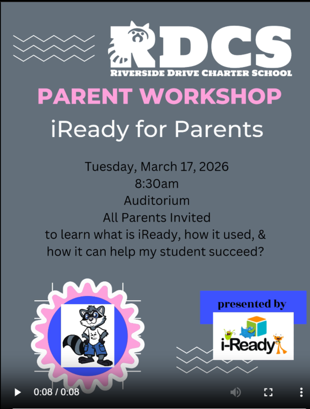 iReady for Parents - Workshop Featured Photo