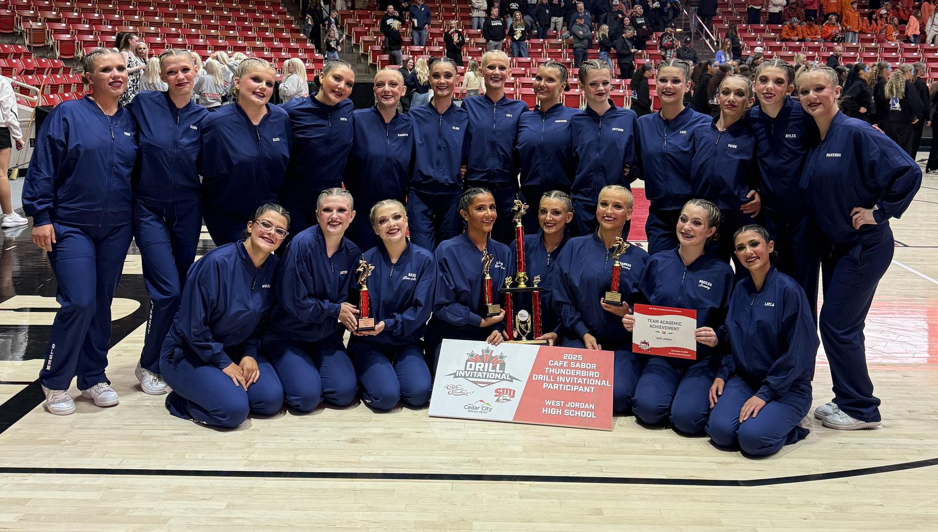 Drill Invitational