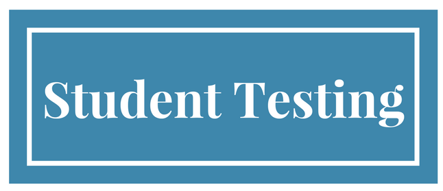 student testing