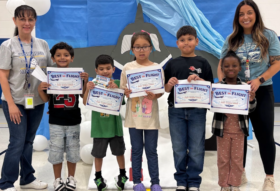 Flight Winners