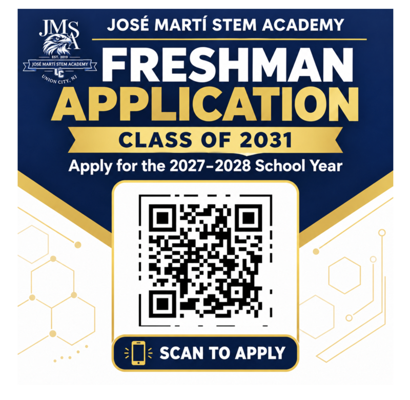 JMSA Class of 2031 Application