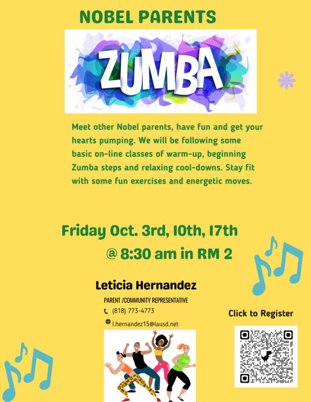 ZUMBA Featured Photo
