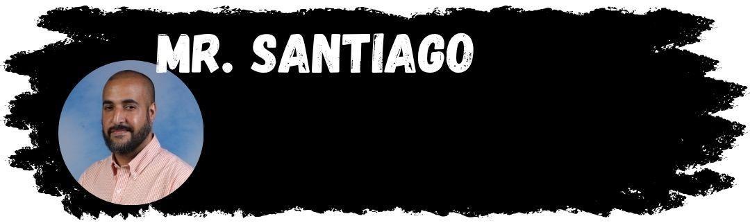 santiago banner