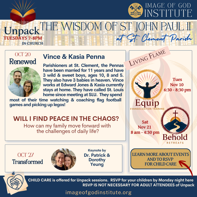 Living Flame Unpack Speaker Series