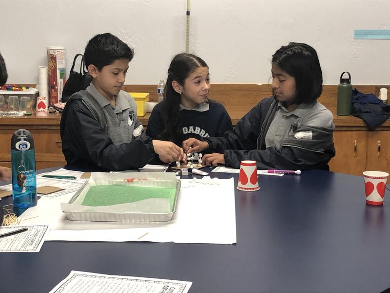 San Gabriel Mission Elementary School