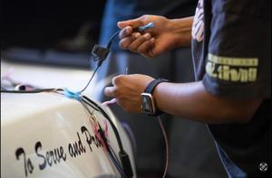 “Welcome to Pike County, Mississippi, where protecting our citizens is our number one priority.” — Sheriff Bryant “Wally” Jones