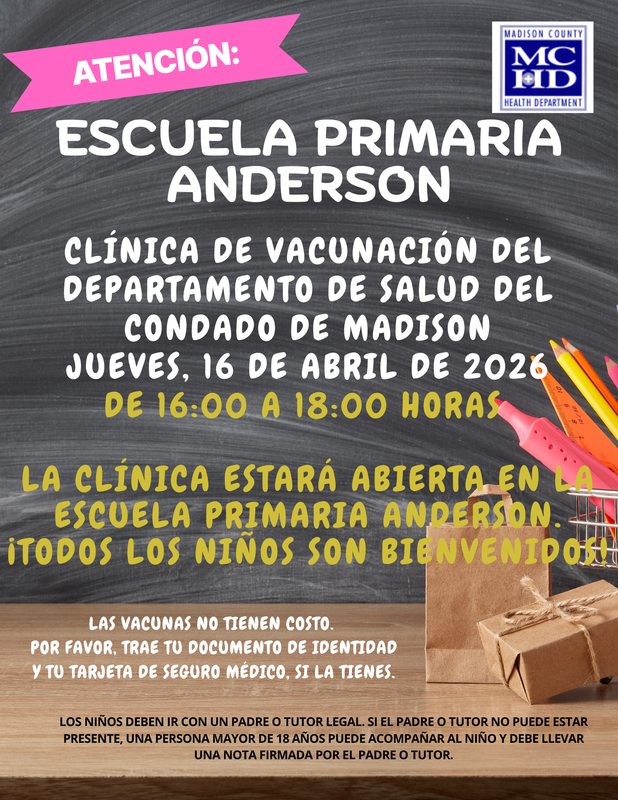 AES Vaccination Clinic_Spanish