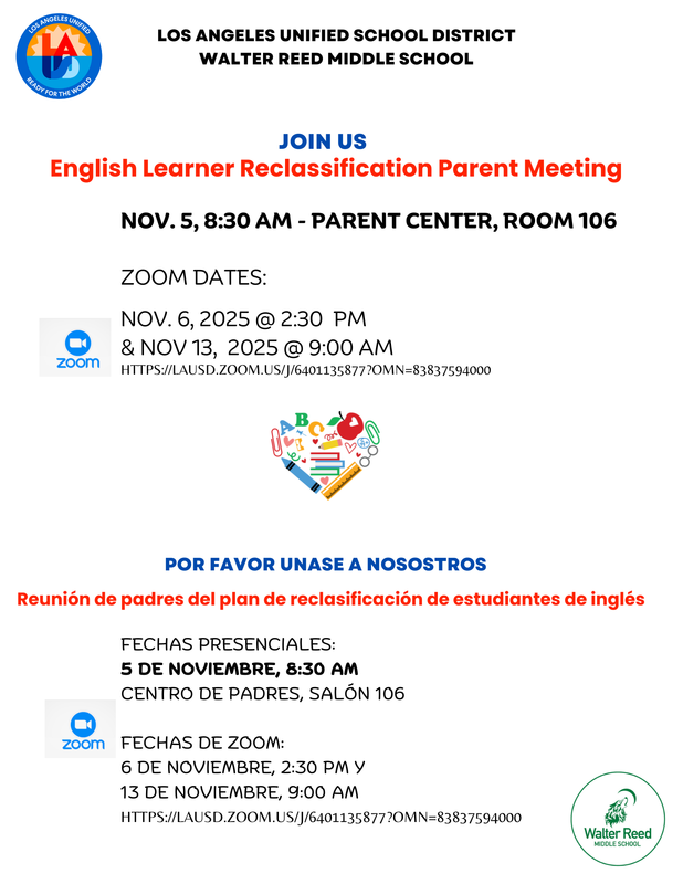 Parents of English Learners