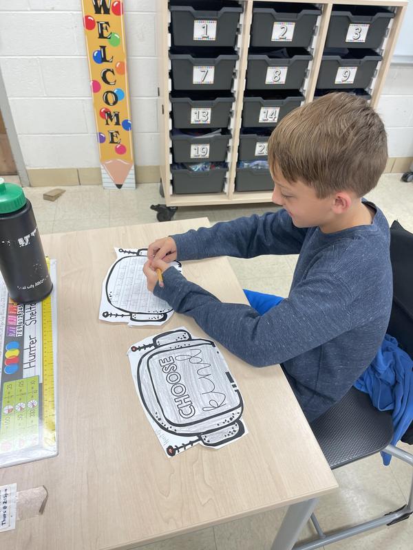 Snack time is reading time