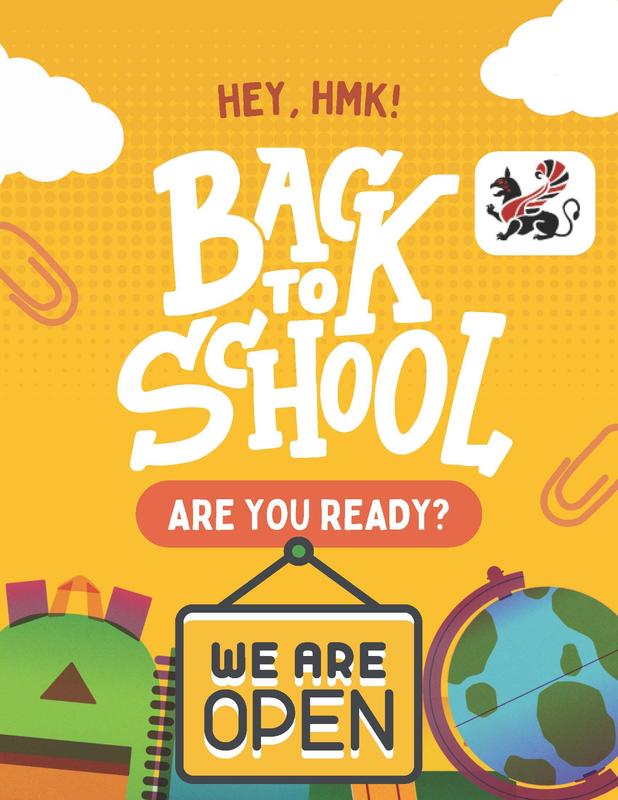 Student Pick Up and Drop Off Update for HMK and Back to School Night Featured Photo