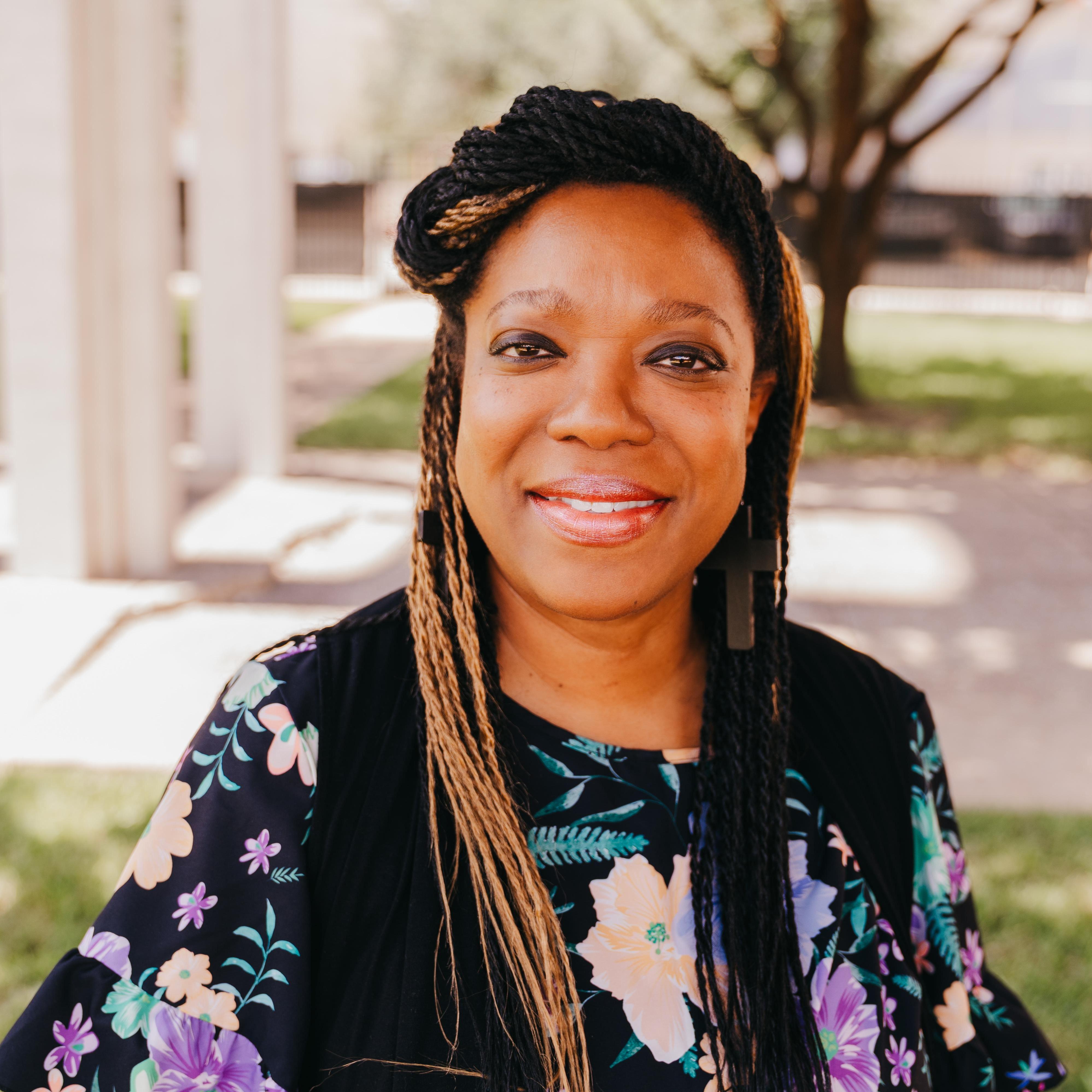 Tange'Parker's Profile Photo
