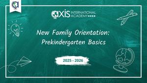 PreK Basics Video Thumbnail