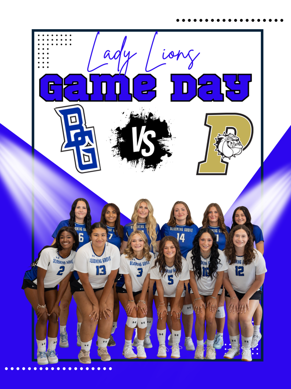 Game Day Alert Thumbnail Image