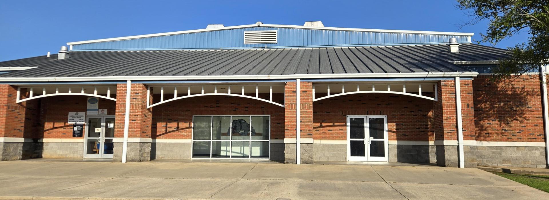 McAdams Gym