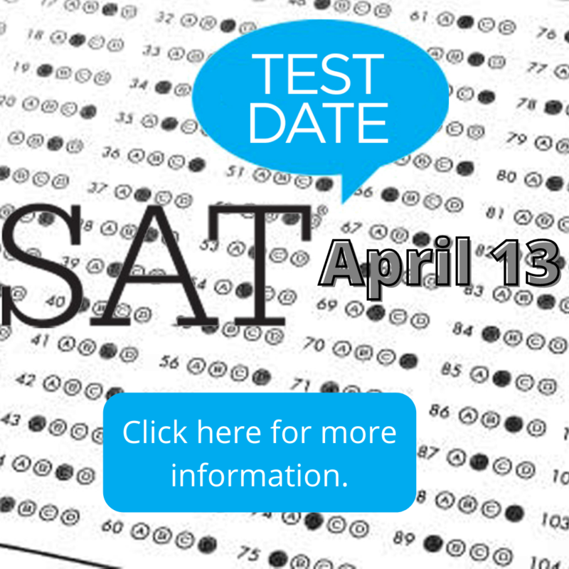 SAT - April 13 - 11th Grade Action Requested Featured Photo