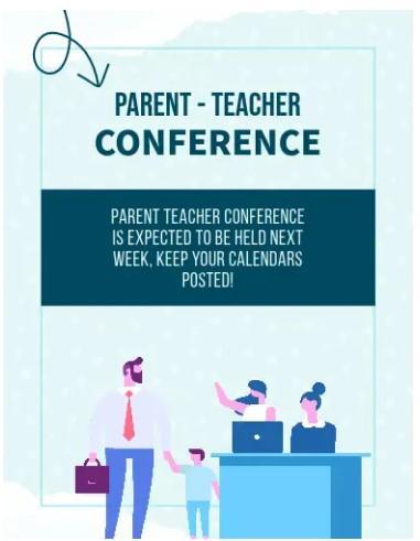 Parent- Teacher Conference