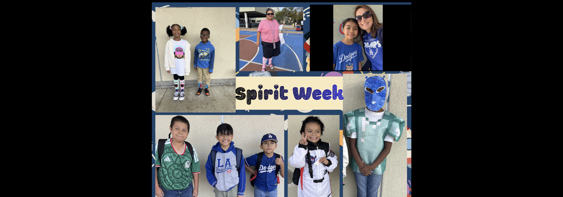 SpirtiWeek