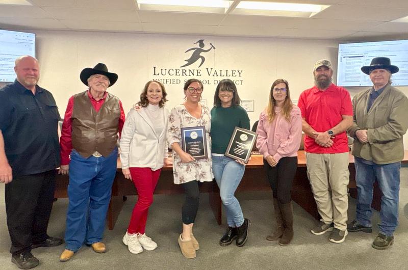 Kari Berletich, Mariah Cox Named Employees of the Month Featured Photo