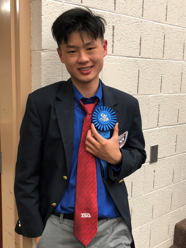 2019 PA-TSA Region 8 Conference Results