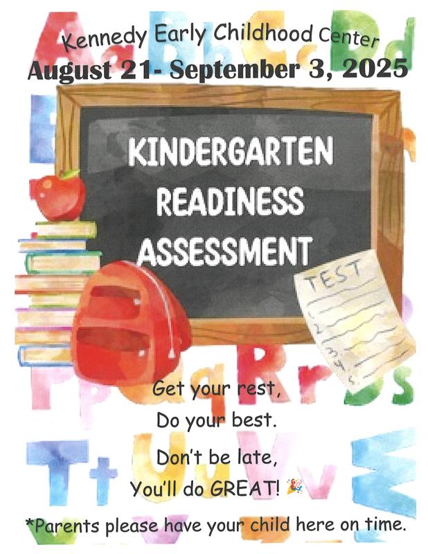 Kindergarten Readiness Assessment Featured Photo