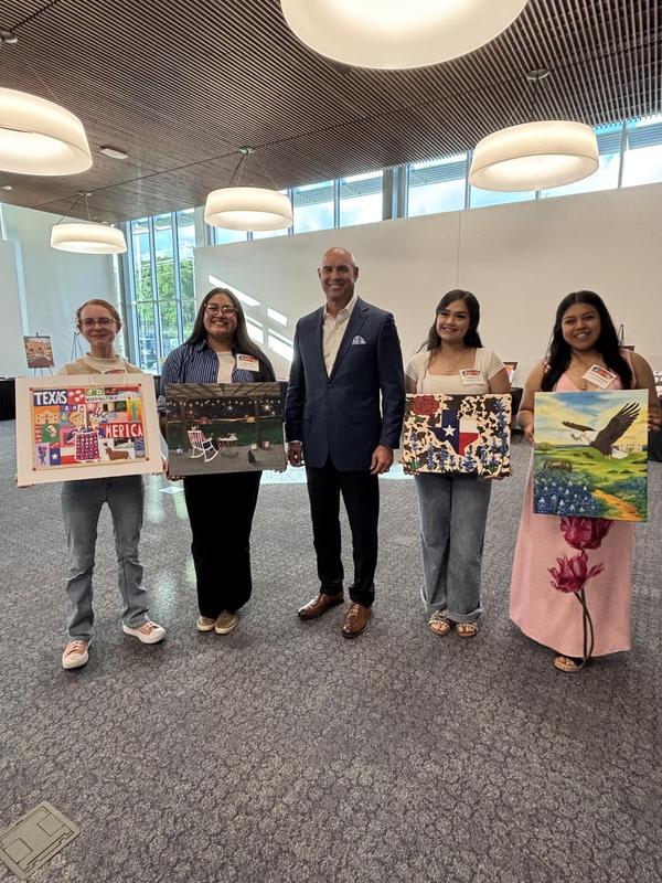 Congressional Competition Featured Photo