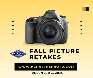 Fall Portraits Retake