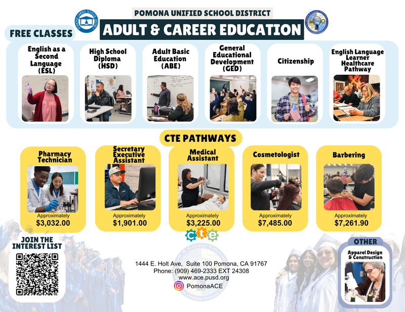 Invest in You: Adult Education & Career Growth Starts Now - image for web